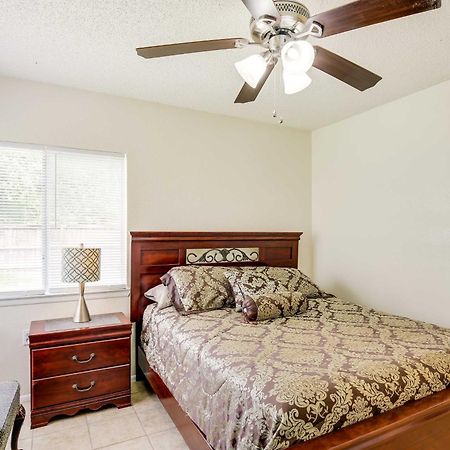 Sunny San Antonio Home With Backyard And Patio! Экстерьер фото