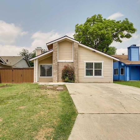 Sunny San Antonio Home With Backyard And Patio! Экстерьер фото