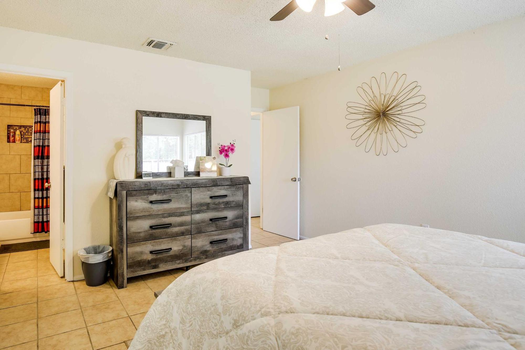 Sunny San Antonio Home With Backyard And Patio! Экстерьер фото